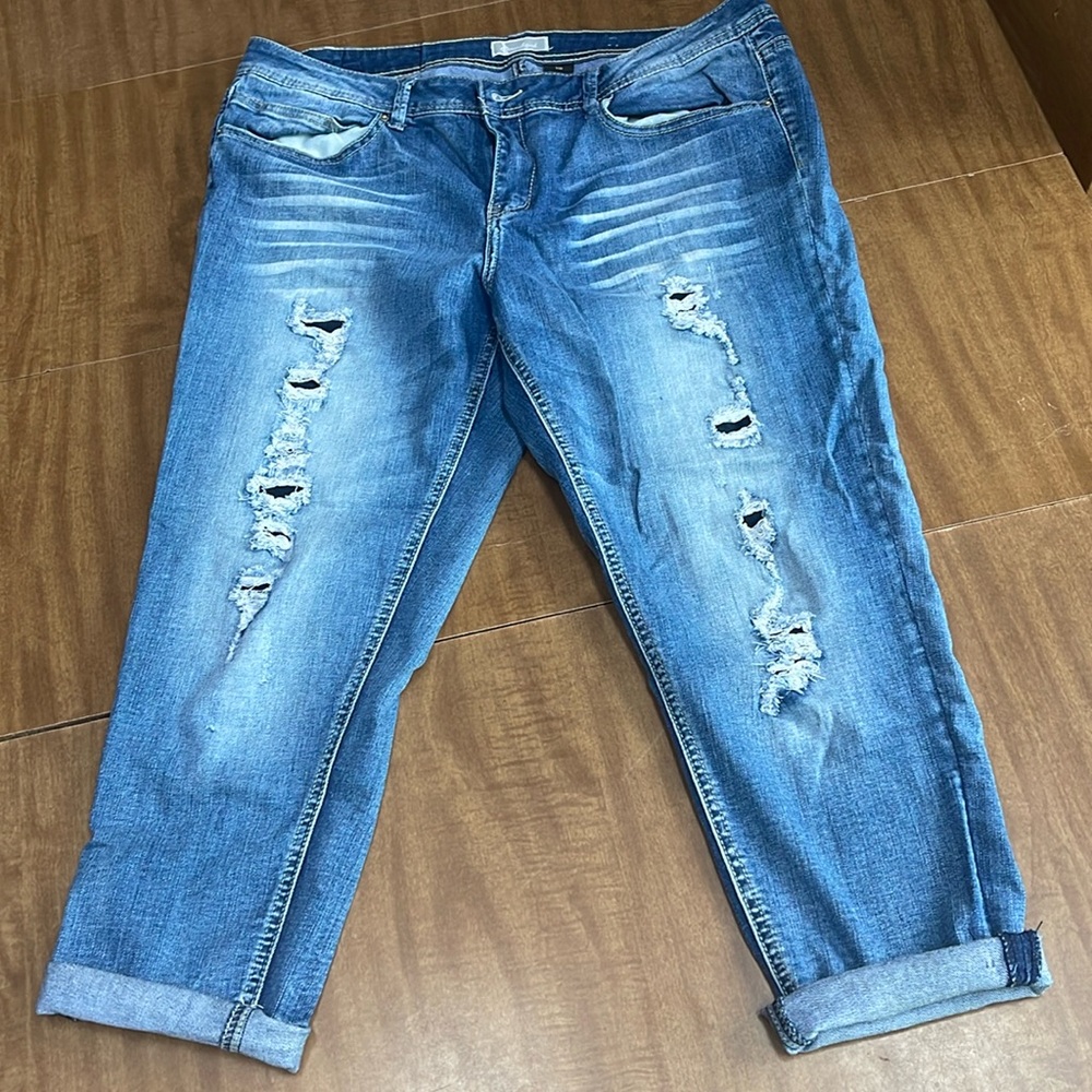 Soundgirl Jean Capris